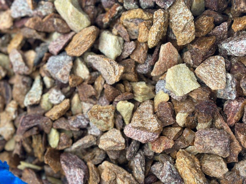 Златолит персиковый декоративная каменная крошка купить в Асбесте