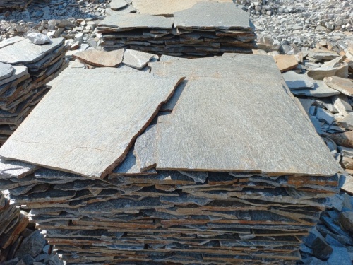 Серицит для лестницы, ступеней купить в Асбесте