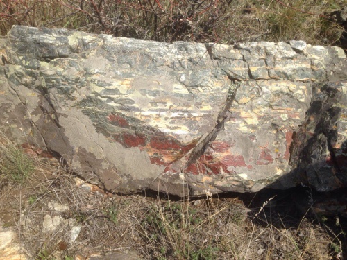 Гигантские зелёные валуны для ландшафтного дизайна весом более 5 тонн купить в Асбесте