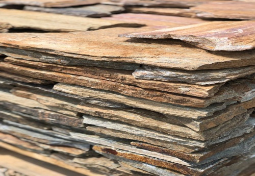 Плитняк кора дерева для цоколя, отмостки купить в Асбесте