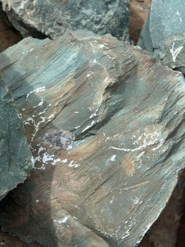 Ландшафтные глыбы зелёные 200-500 килограмм купить в Асбесте