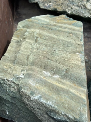 Ландшафтные глыбы зелёные 200-500 килограмм купить в Асбесте