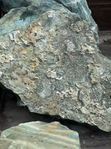 Ландшафтные глыбы зелёные 200-500 килограмм купить в Асбесте