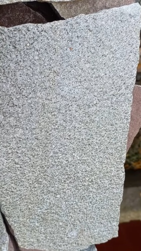 Плитняк златолит серебристый для цоколя, отмостки купить в Асбесте