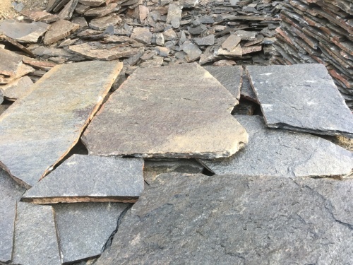 Серицит для лестницы, ступеней купить в Асбесте